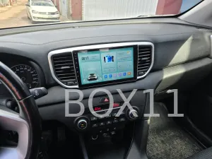 ��������� Kia Sportage 2016-18 TS19 4+64