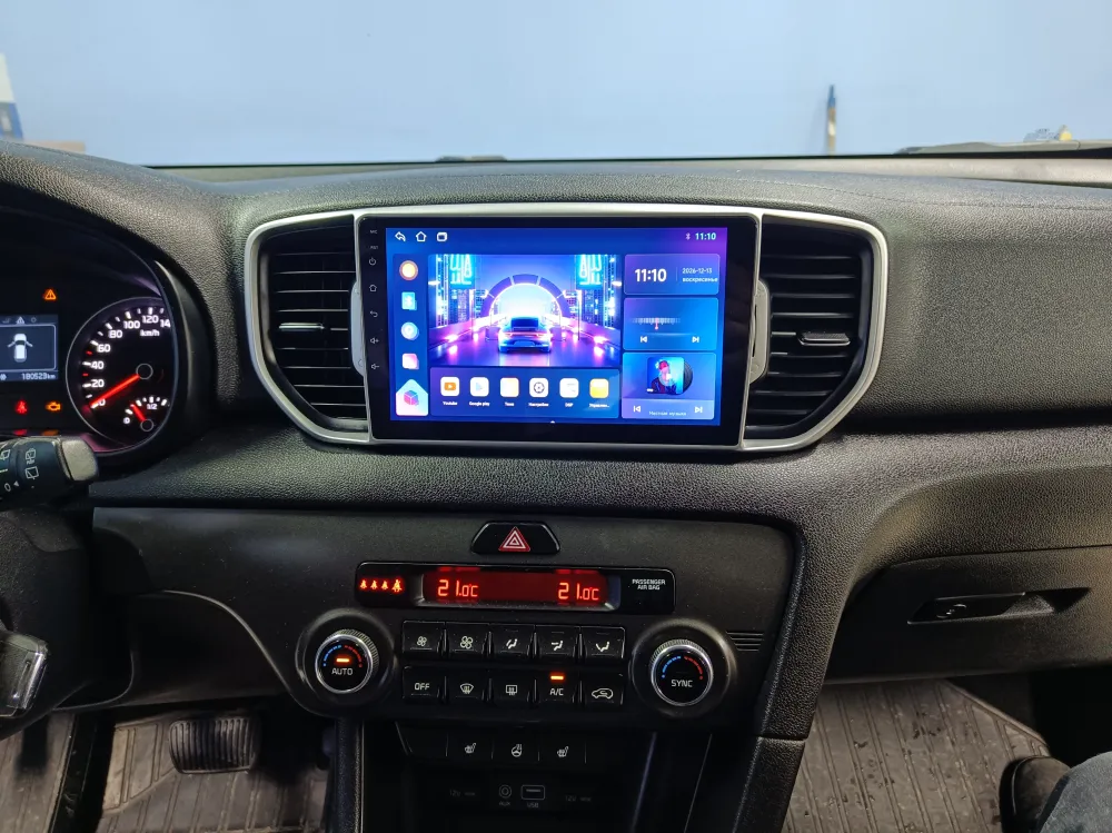 ��������� Kia Sportage 4 TS7 1+32