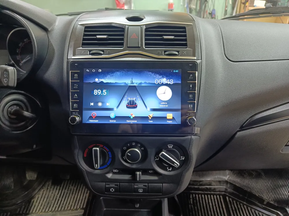 ��������� Lada ������ FL ������ TS18 2+32 