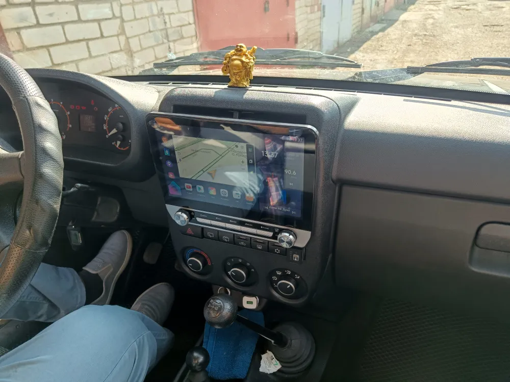 ��������� Lada Niva 2018+ TS7 2+32 10* 