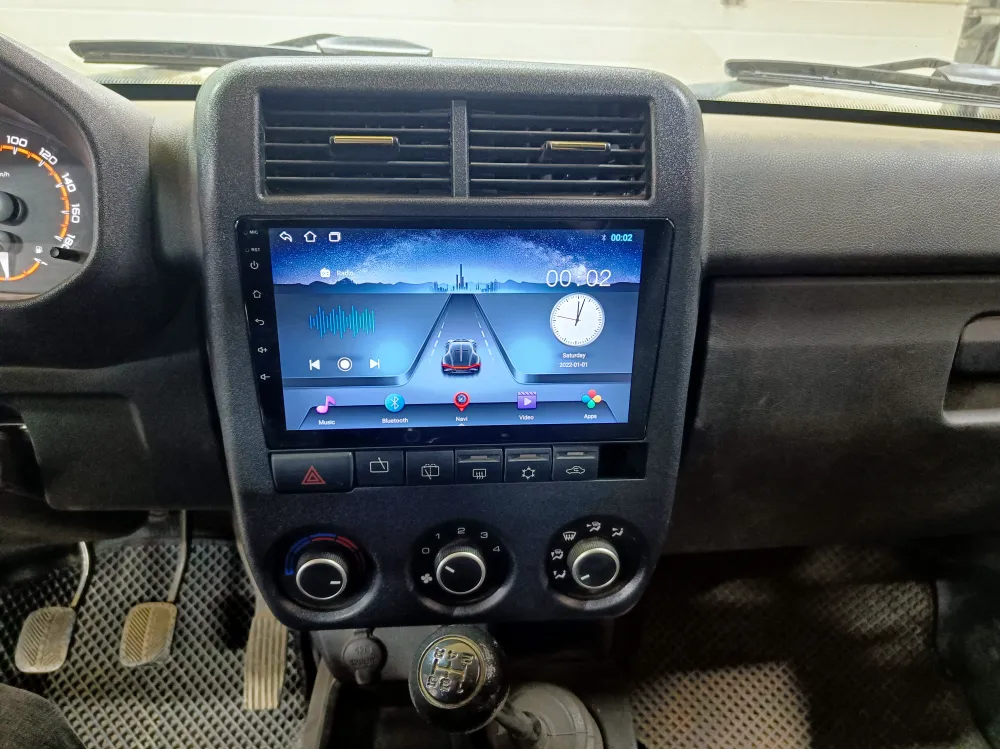��������� Lada Niva 2018+ TS20 8+256