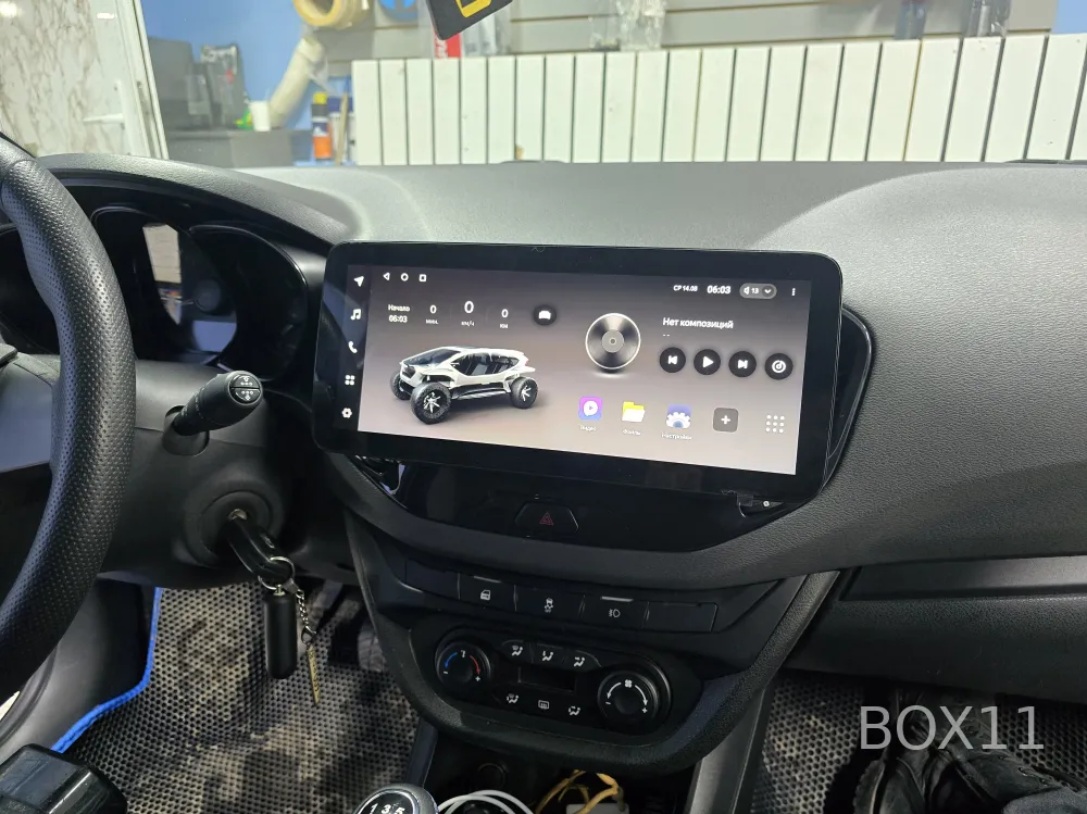 ��������� Lada Vesta Teyes LUX ONE 6+128