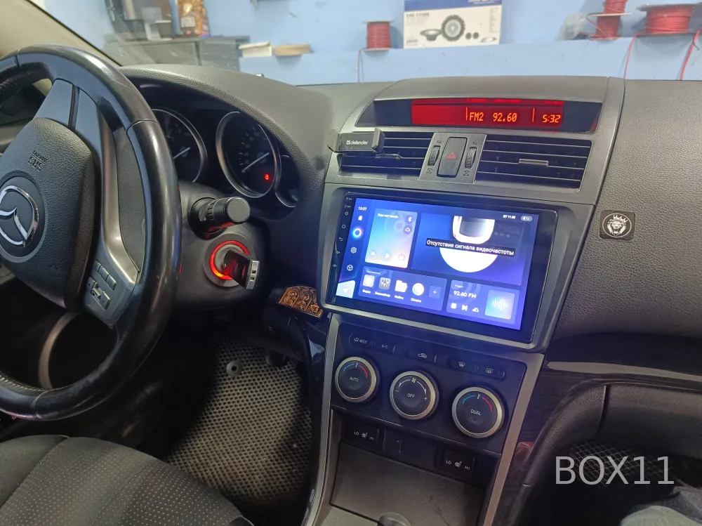 ��������� Mazda 6 2008+ Teyes CC3 2K 4+32