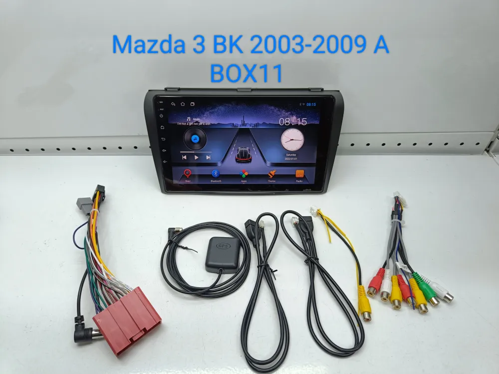 ��������� Mazda 3  2003+ CC2l 2+32 A