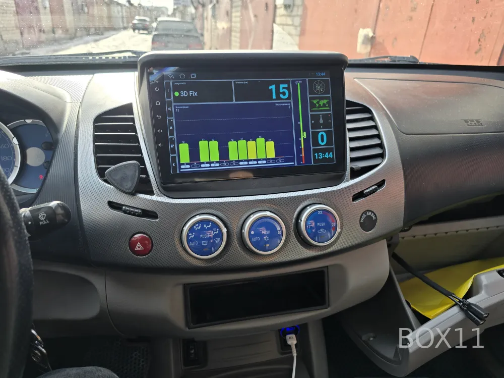 ��������� Mitsubishi L200 TS7 1+32