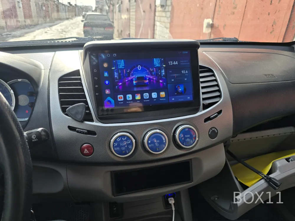��������� Mitsubishi L200 TS7 1+32