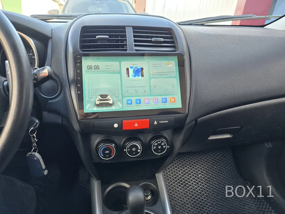 ��������� Mitsubishi ASX 1 TS18 4+64 2K �������