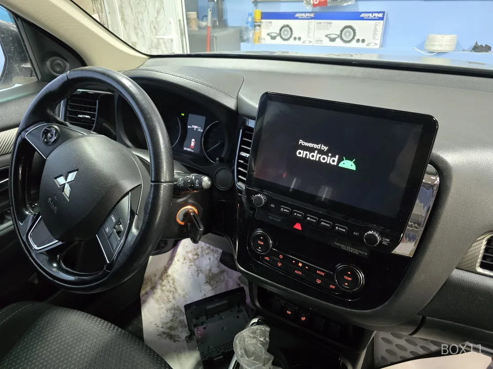 ��������� Mitsubishi Outlander 3 TS7 2+32 10* ������