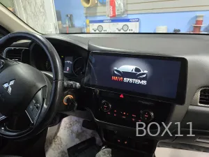 ��������� Mitsubishi Outlander 3 LUX7862 12,3 �����