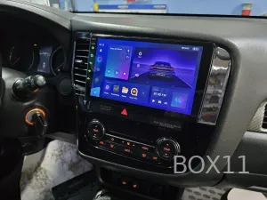 ��������� Mitsubishi Outlander 3 Teyes CC3 2K 6+128 9*