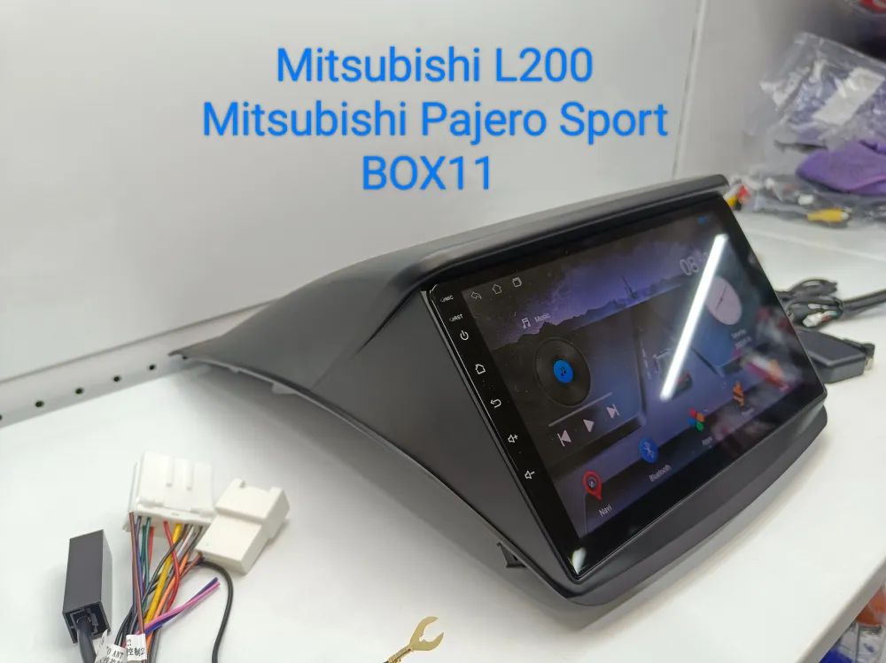 ��������� Mitsubishi L200 TS7 1+32