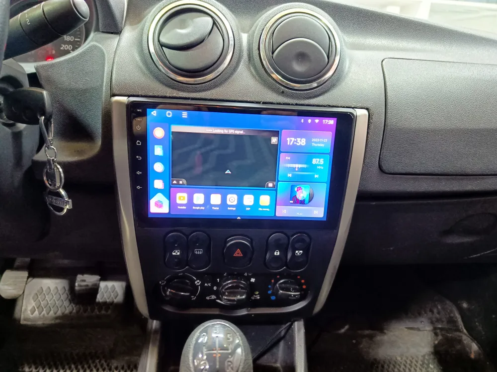 ��������� Nissan Almera TS7 2+32