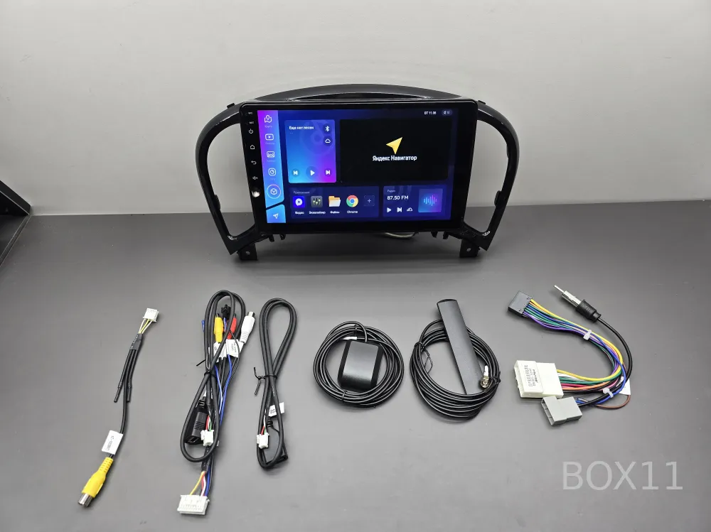 ��������� Nissan Juke Teyes CC3 4+32