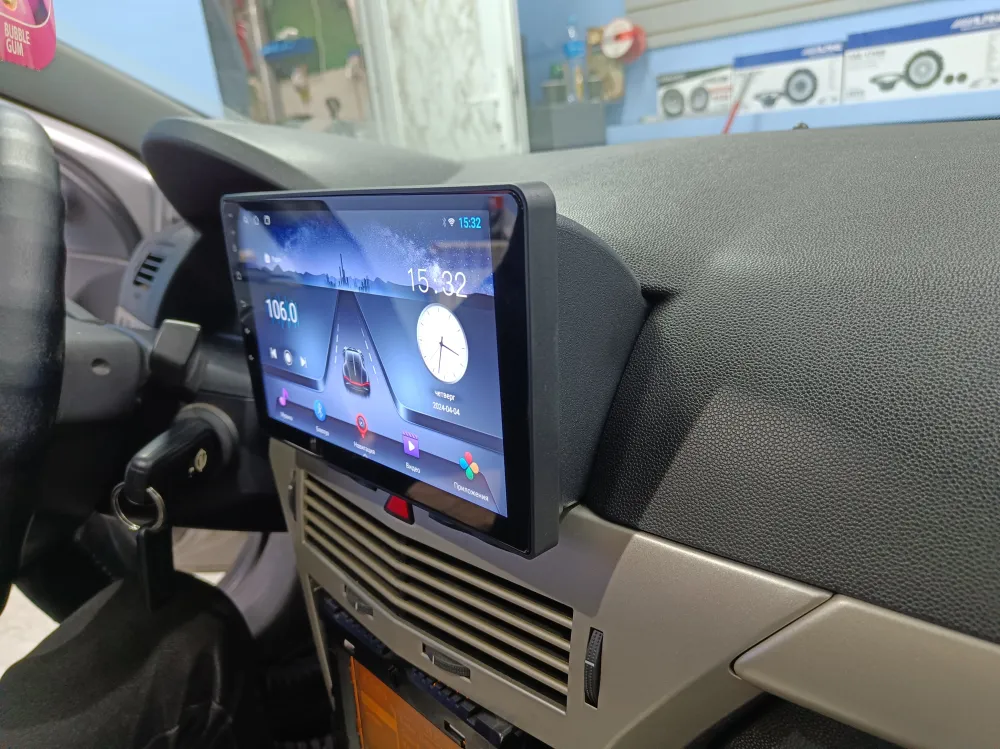 ��������� Opel Astra H TS7 1+32