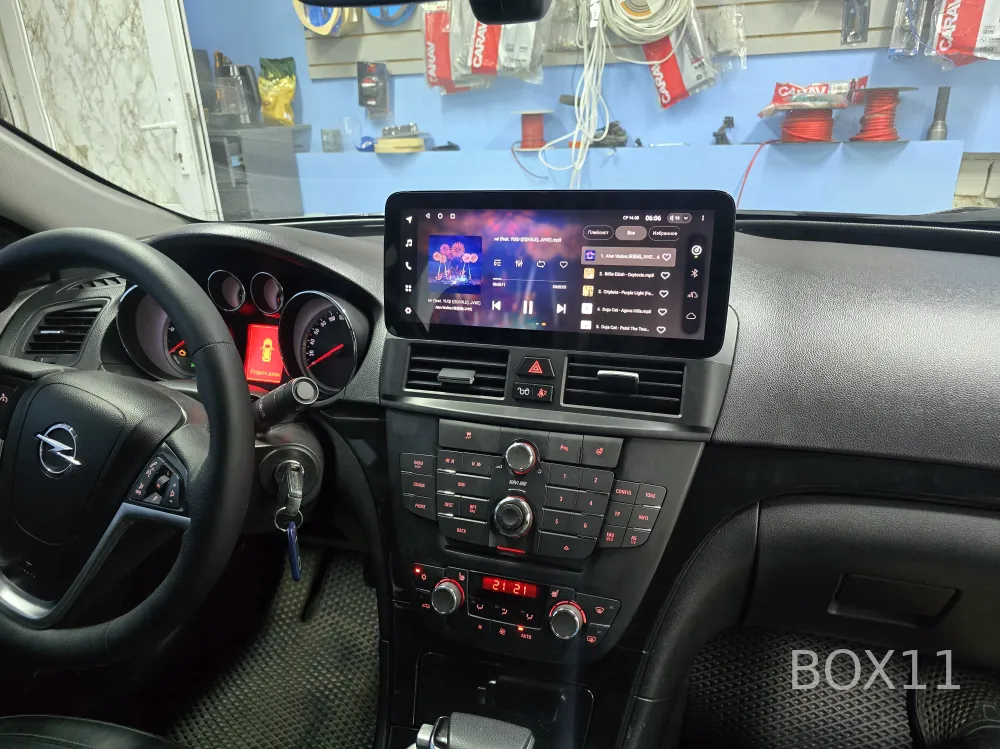 ��������� Opel Insignia Teyes Lux One 6+128