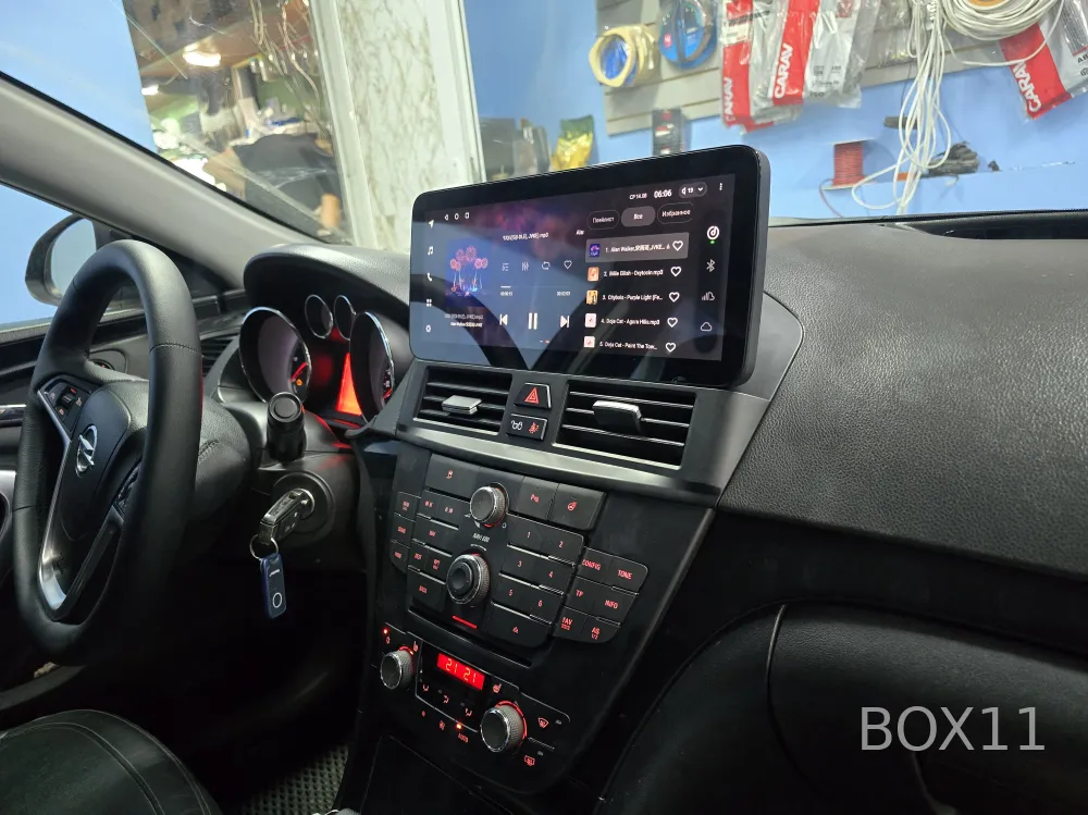 ��������� Opel Insignia Teyes Lux One 6+128 ������ 360