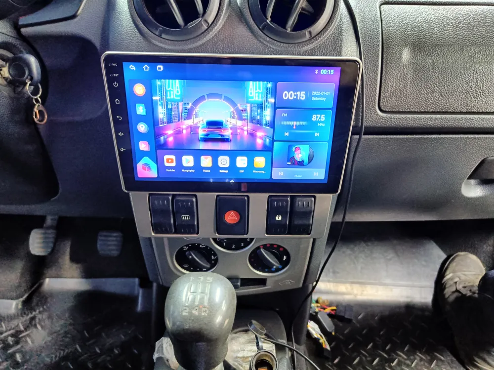 ��������� Renault Logan 2004-2009 TS7 1+32