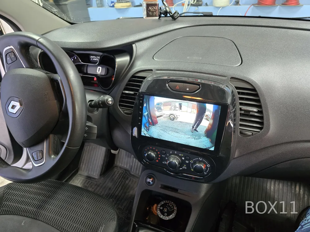 ��������� Renault Captur Teyes CC3 6+128 2K