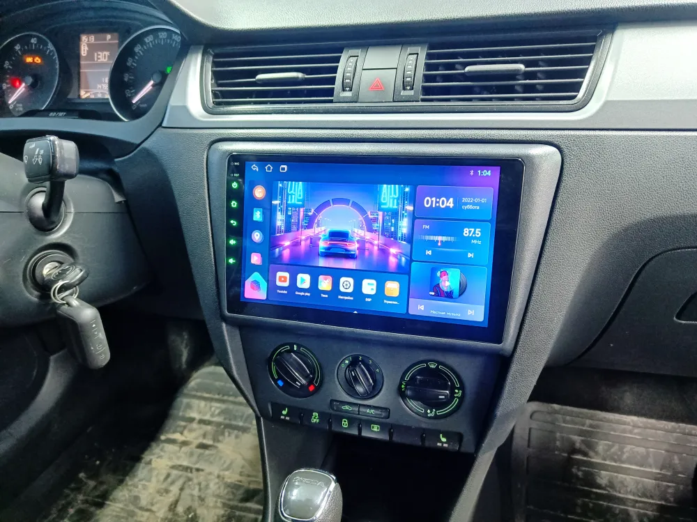 ��������� Skoda Rapid TS7 2+32 V2