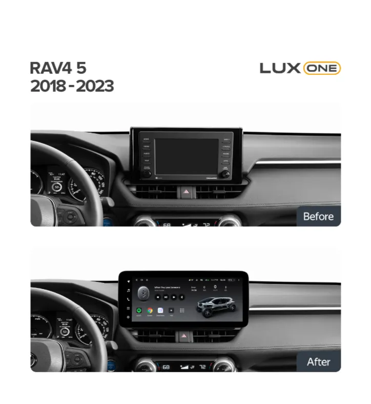 ���������Toyota RAV4 5 XA50 6+128