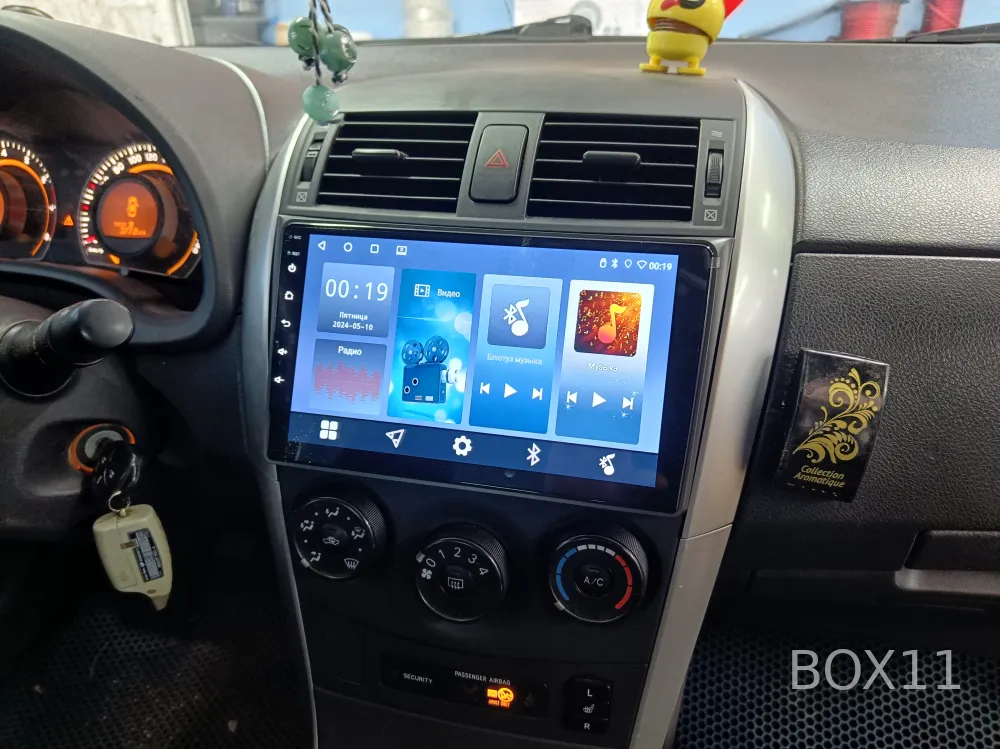 ��������� Toyota Corolla 06+ 3326 4+64