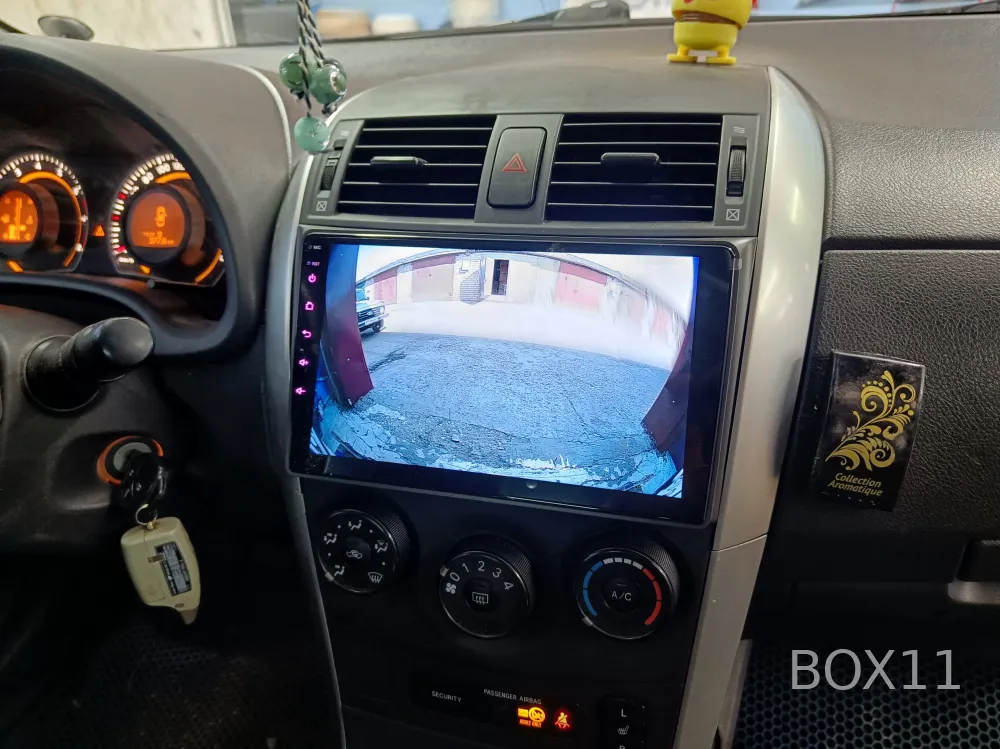 ��������� Toyota Corolla 06+ TS20 8+256