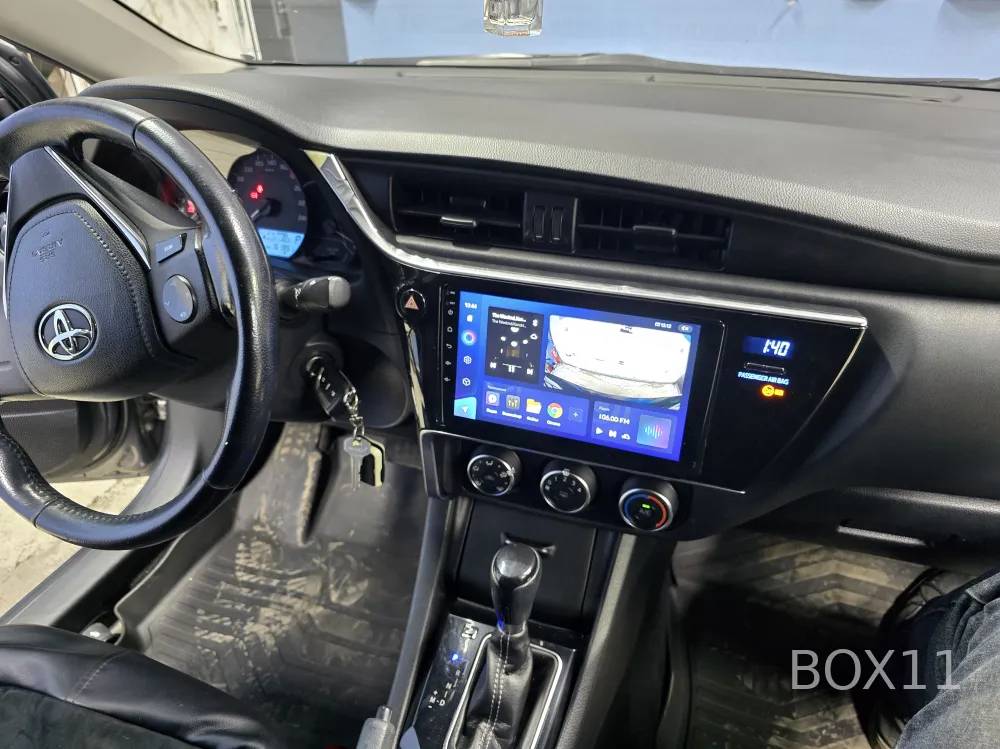 ��������� Toyota Corolla 2016 Teyes CC3L 4+32