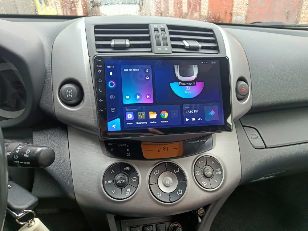 ��������� Toyota Rav 4 2006+ Teyes CC3 4+32