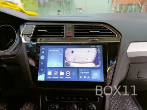 ��������� Volkswagen Tiguan 2016+ Teyes CC3L 4+32