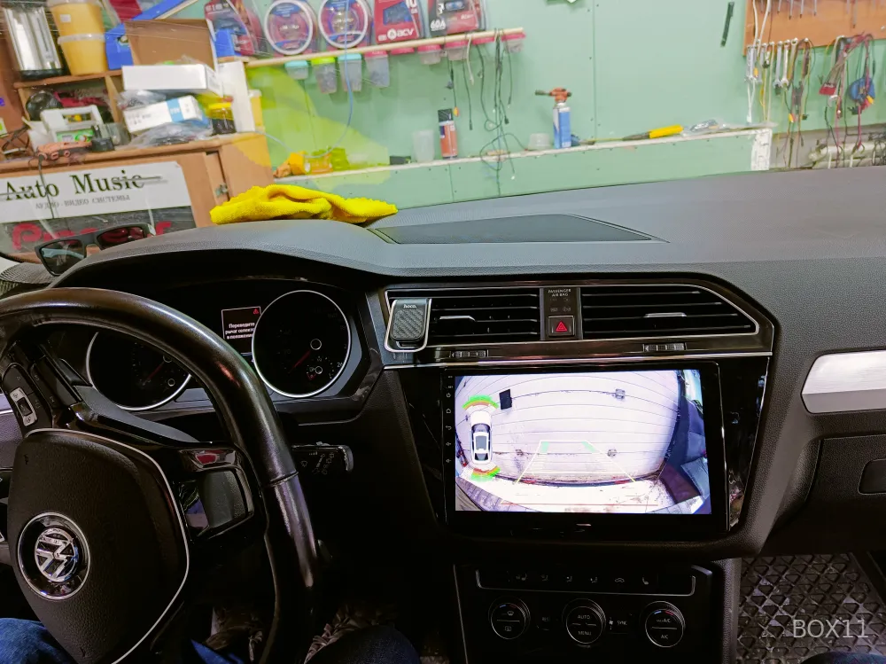 ��������� Volkswagen Tiguan 2016+ Teyes X1 2+32