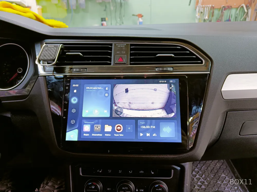 ��������� Volkswagen Tiguan 2016+ Teyes X1 4+32