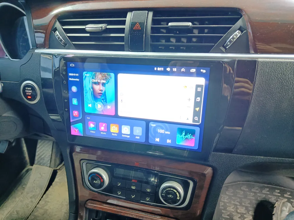 ��������� Zotye T600 2013+ TS7 2+32