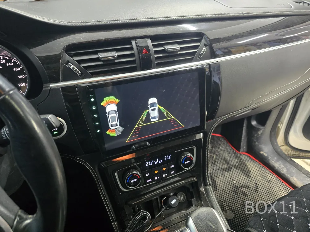 ��������� Zotye T600 2013+ Teyes CC3L 2+32