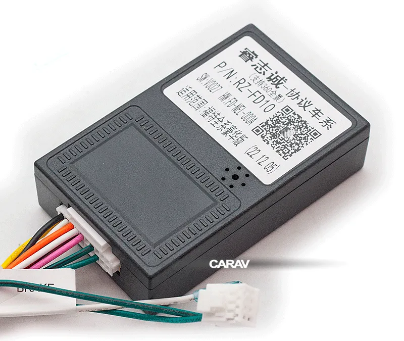 ������ Ford Mondeo 2007-2014 Canbus 16-152 Raize 16-152
