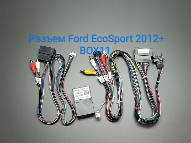 ������ Ford Ecosport  2012+ Canbus 16-6567