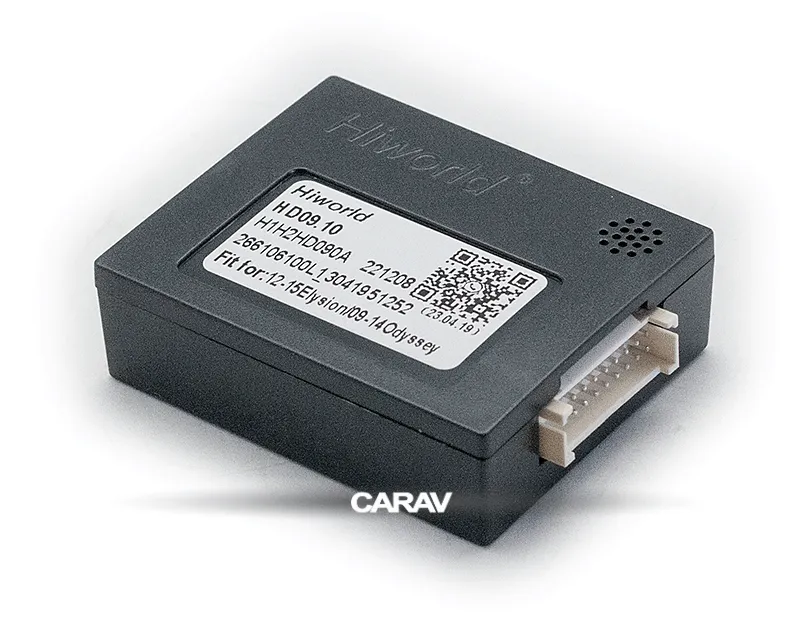 ������ Honda Elysion 2008-2013 canbus 16-169