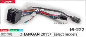 ������ Changan 2013+ 16-222