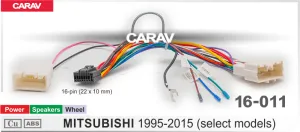 ������ MIitsubishi 1995-2015 16-011