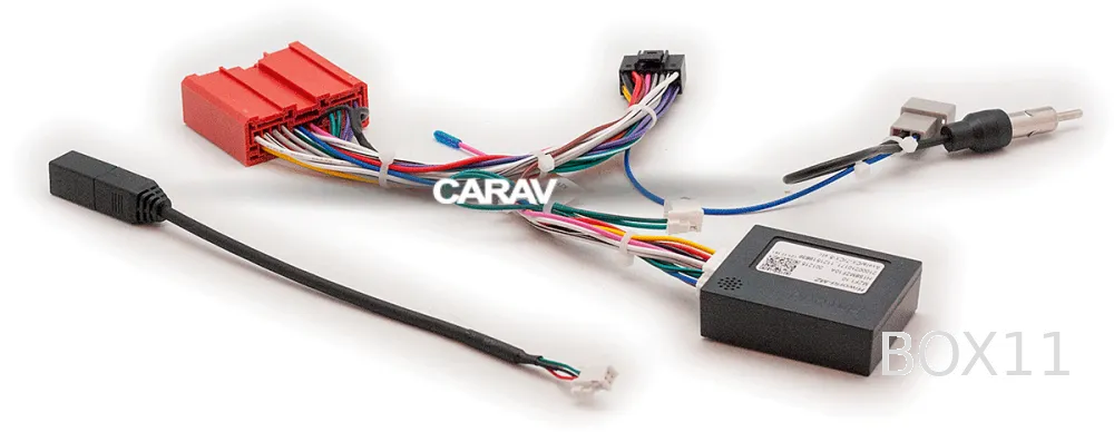 ������ Mazda CX-7 2006-2012, CX-9 2007-2016 Canbus 16-112