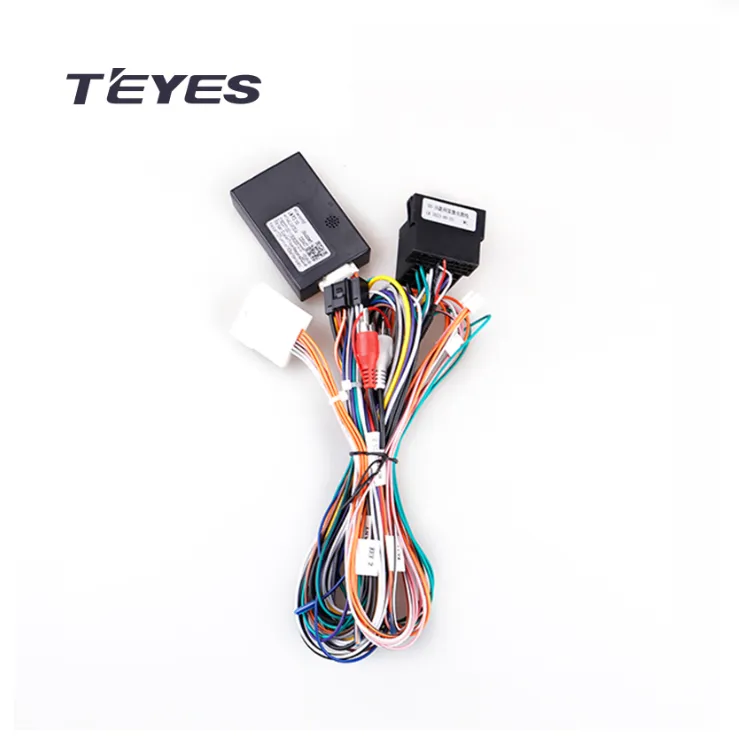 ������ Renault Koleos 2008-2016 cable and canbus 16-0004