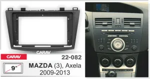���������� ����� Mazda 3 2004-08  9*  22-081