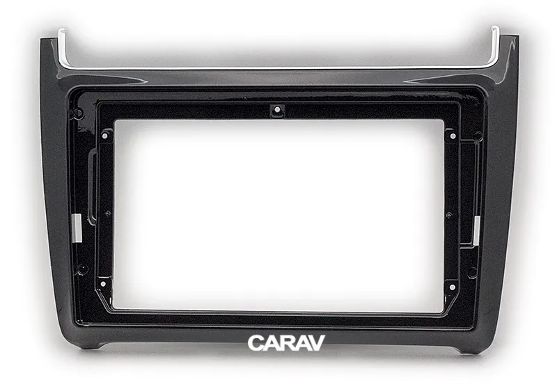 ���������� ����� VW Polo 2009+ (black) 9* ������ 22-1532