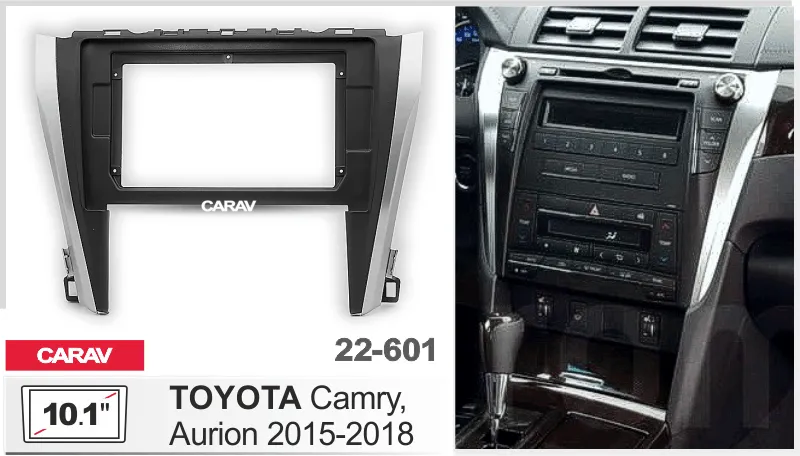 ���������� ����� Toyota Camry, Aurion 15-18 10* 22-601