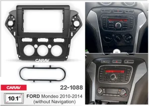 ���������� ����� Ford Mondeo 4 2011-2014 10*  22-1088