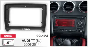 ���������� ����� Audi TT 2006-2014 9* 22-124