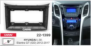 ���������� ����� Hyundai i-30, Elantra GT (GD) 2012-2017 22-1399
