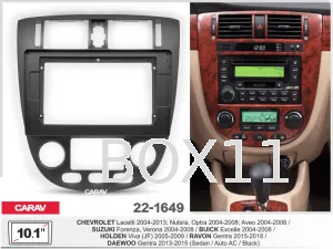 ���������� ����� Chevrolet Lacetti ����� ������ ������ 10  22-1649