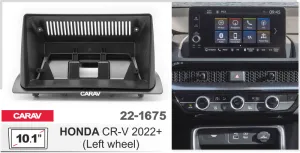 ���������� ����� Honda CR-V 2022+ 10*  22-1675