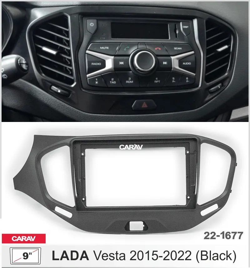 ���������� ����� Lada Vesta 9* 22-1677 ������� 22-1677