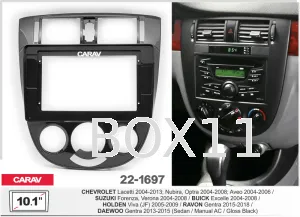���������� ����� Chevrolet Lacetti ����� ����������� ������ ������ 22-1697